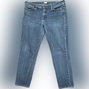 J. Crew Slim/Skinny Jeans - Size 32/14
